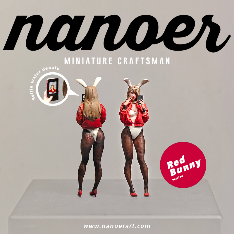 Bunny girl | nanoer | XITA