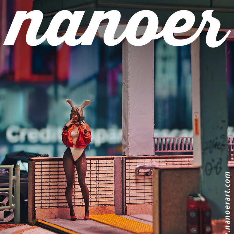 Bunny girl | nanoer | XITA