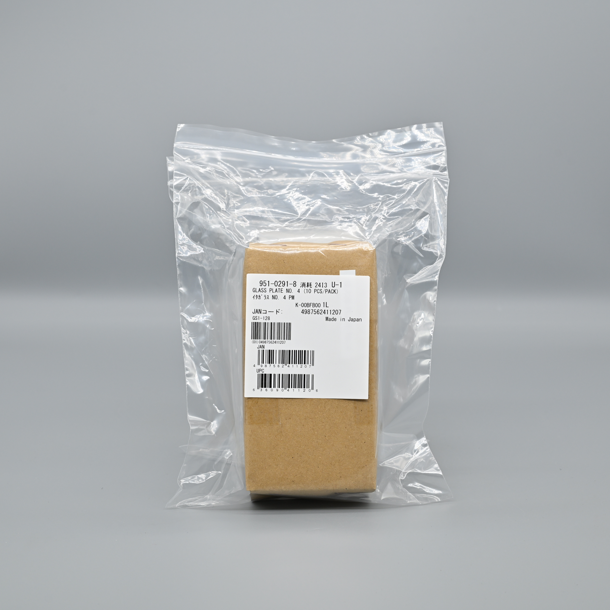 非売品deviseworks IGT cristal glass plate 非売品deviseworks IGT cristal glass plate